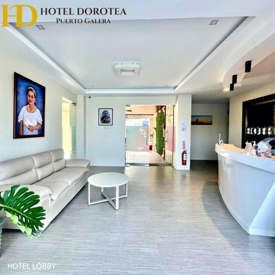 Hotel Dorotea Puerto Galera Exterior foto
